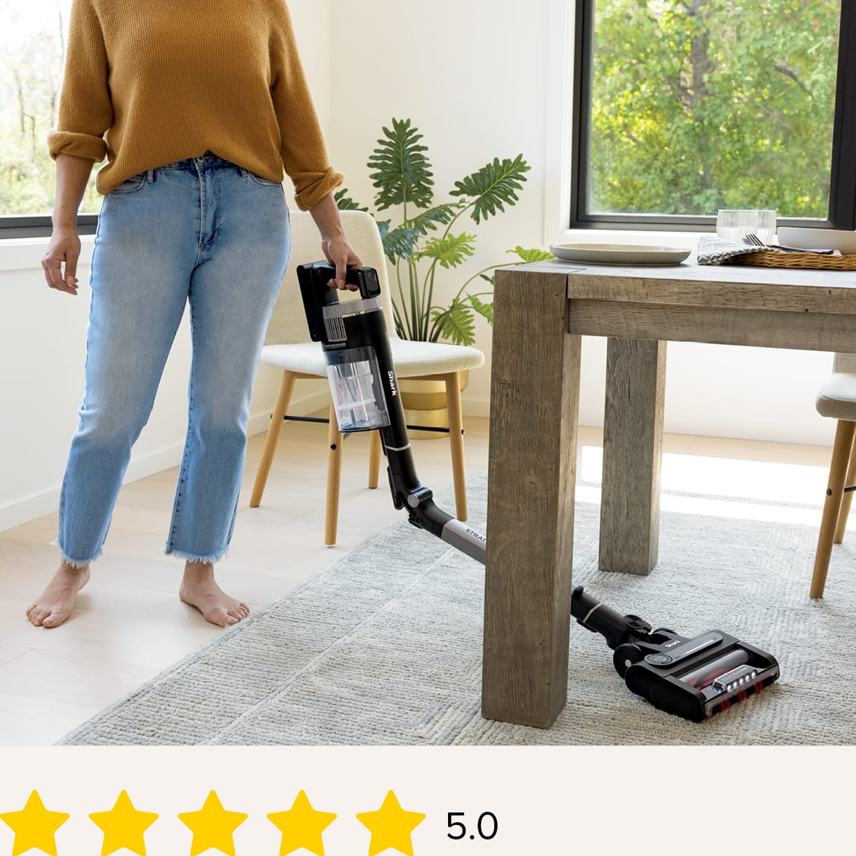 Shark® Cordless Vacuum Cleaners | Wireless & Rechargeable Shark® Cordless Vacuum Cleaners | Wireless & Rechargeable